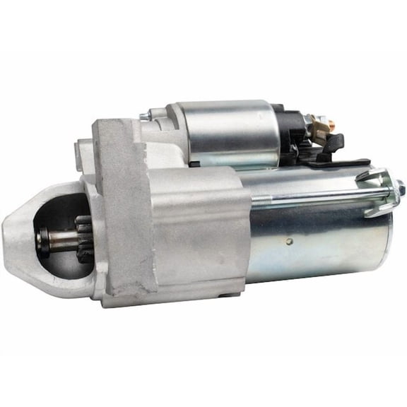 Starter - 1.4 KW - Compatible with 2006 - 2011 Chevy Impala (Fits 3.5L V6 and 3.9L V6 Models) 2007 2008 2009 2010