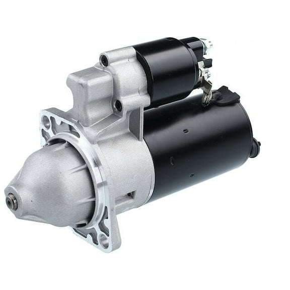 Starter 1 - Compatible with 1984 - 1987 BMW 325e Base 2.7L 6-Cylinder 1985 1986