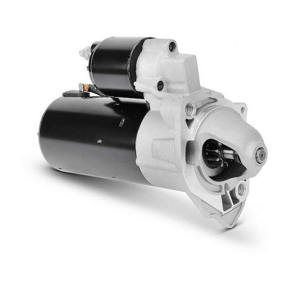 Starter 1 - Compatible with 1988 - 1991 Mercedes-Benz 560SEC Base 5.6L V8 1989 1990