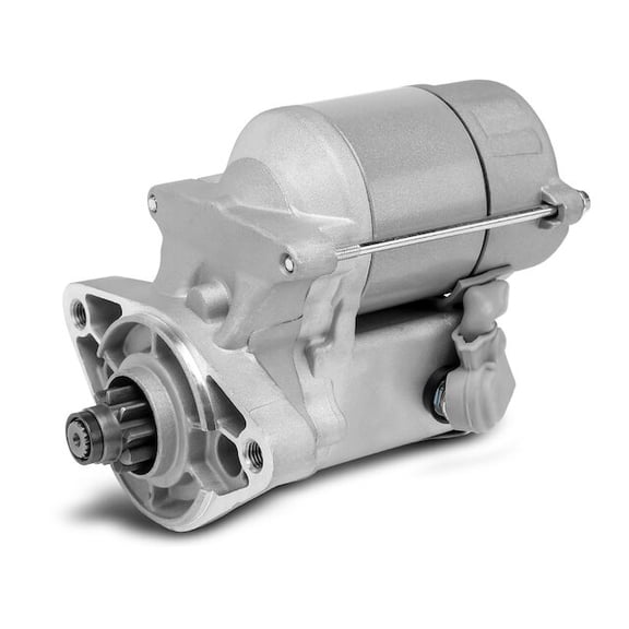 Starter 1 - Compatible with 1993 - 1998 Toyota Supra 1994 1995 1996 1997