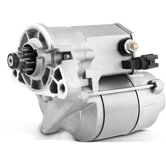 Starter 1 - Compatible with 1994 - 1998 Toyota T100 Base 2.7L 4-Cylinder 1995 1996 1997