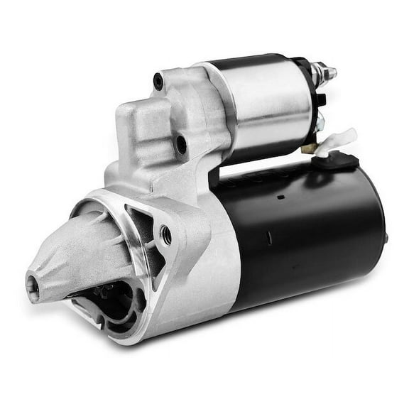 Starter 1 - Compatible with 1995 - 1999 Mitsubishi Eclipse 2.0L 4-Cylinder 1996 1997 1998