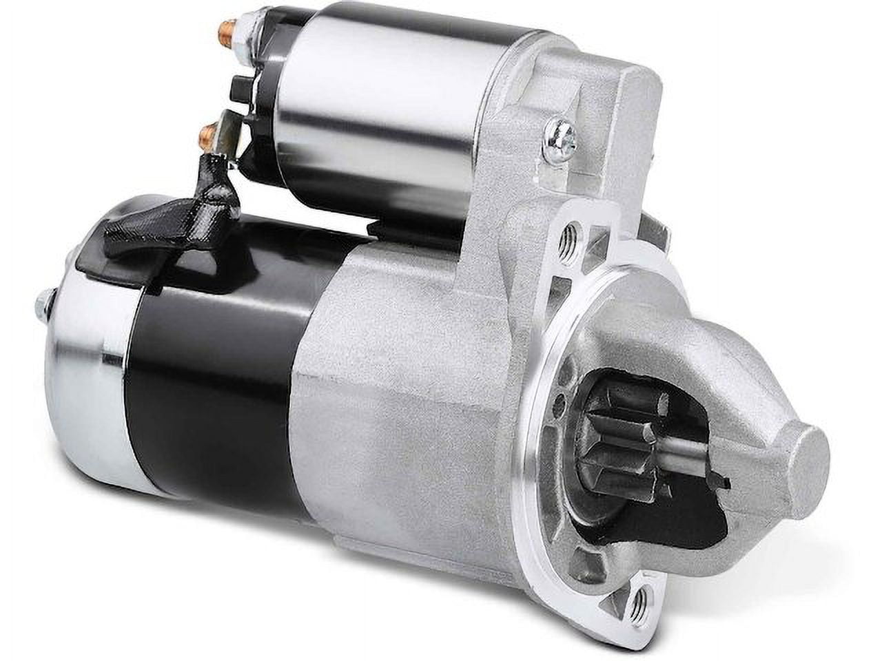 Starter 1 - Compatible with 1997 - 2001, 2003 - 2006 Hyundai Tiburon ...