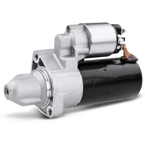 Starter 1 - Compatible with 1998 - 2000, 2007 - 2009 Mercedes-Benz E320 1999 2008