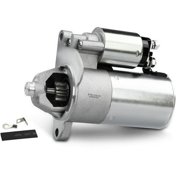 Starter 1 - Compatible with 1998 - 2007 Mazda B4000 4.0L V6 1999 2000 2001 2002 2003 2004 2005 2006