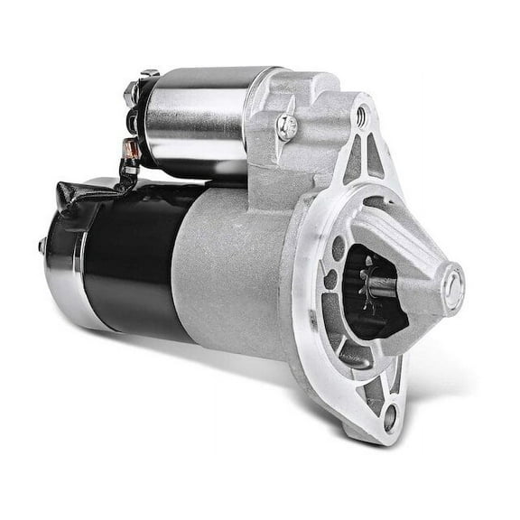 Starter 1 - Compatible with 1999 - 2001 Jeep Cherokee 4.0L 6-Cylinder 2000