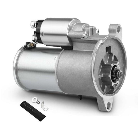 Starter 1 - Compatible with 1999 - 2003, 2005 - 2008 Ford F-150 4.2L V6 - Autopart Premium