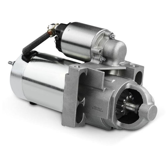 Starter 1 - Compatible with 1999 - 2004 Chevrolet S10 4.3L V6 - Autopart Premium