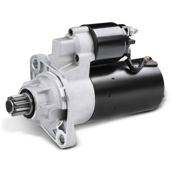 Starter 1 - Compatible with 2000 - 2001 Volkswagen Beetle 1.8L 4-Cylinder