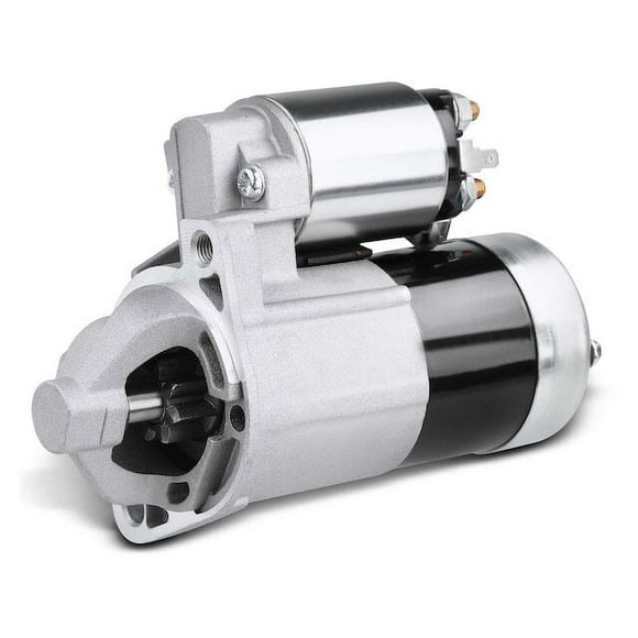 Starter 1 - Compatible with 2000 - 2005 Mitsubishi Eclipse 3.0L V6 2001 2002 2003 2004