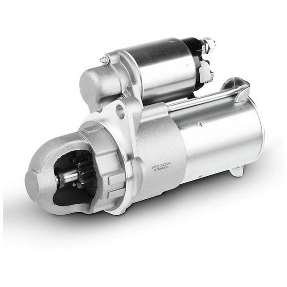 Starter 1 - Compatible with 2001 - 2002 Saturn L100 Base 2.2L 4-Cylinder