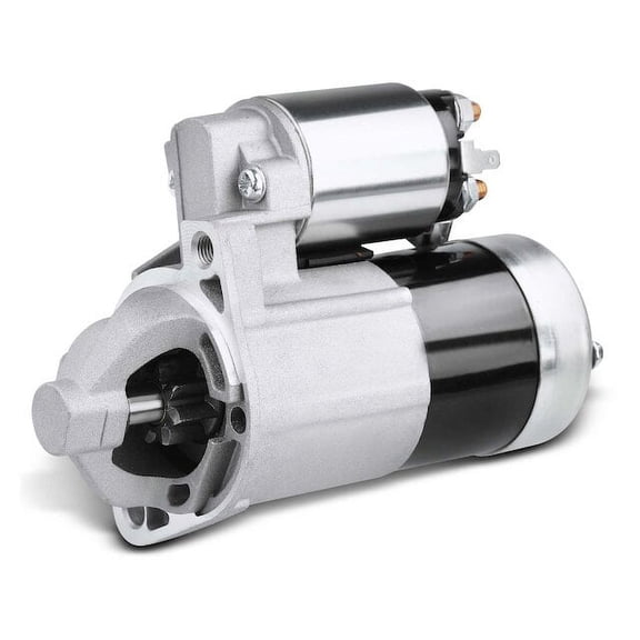 Starter 1 - Compatible with 2001 - 2005 Dodge Stratus 3.0L V6 - Autopart Premium