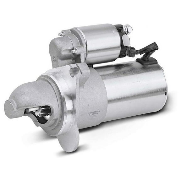 Starter 1 - Compatible with 2002 - 2005 GMC Envoy 4.2L 6-Cylinder - Autopart Premium