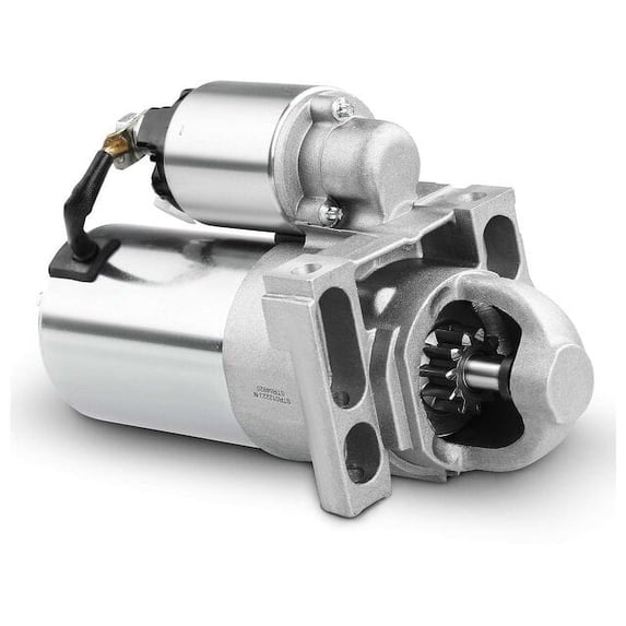 Starter 1 - Compatible with 2002 - 2005 GMC Sierra 1500 6.0L V8 2003 2004