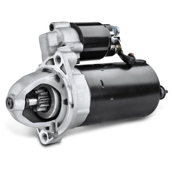 Starter 1 - Compatible with 2002 - 2006 Freightliner Sprinter 3500 Base 2.7L 5-Cylinder 2003 2004 2005