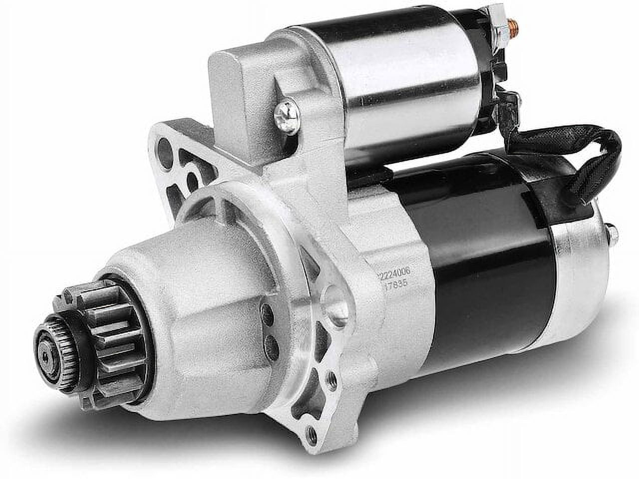 2005 Nissan Altima Starter