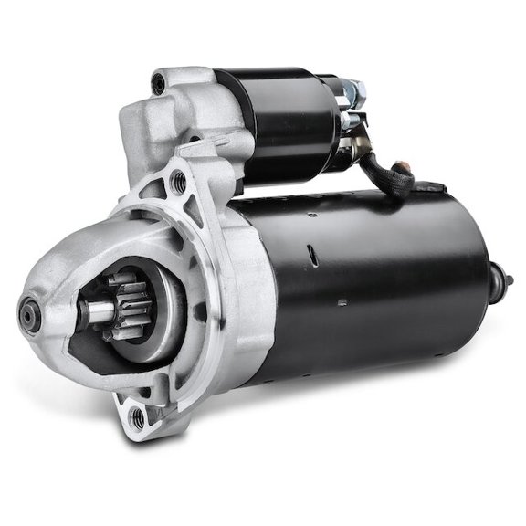 Starter 1 - Compatible with 2003 - 2006 Dodge Sprinter 3500 Base 2.7L 5-Cylinder 2004 2005