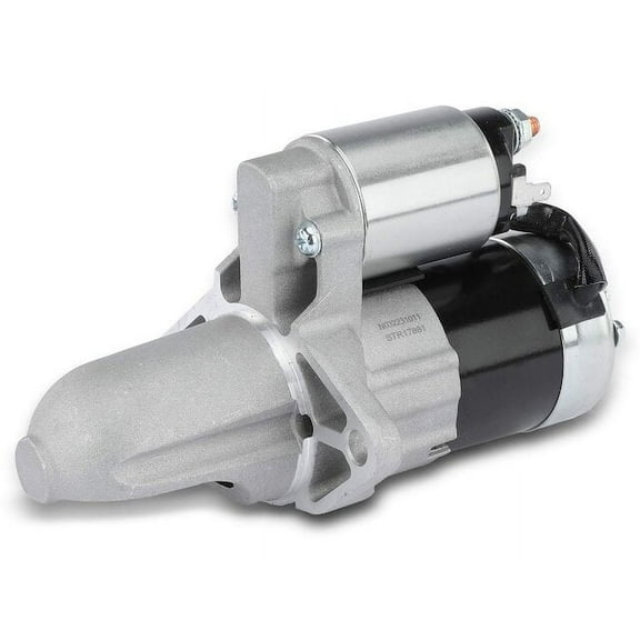 Starter 1 - Compatible with 2003 - 2013 Subaru Forester 2.5L H4 2004 2005 2006 2007 2008 2009 2010 2011 2012