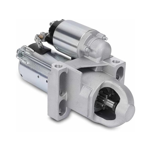 Starter 1 - Compatible with 2004 - 2005 Chevy Astro 4.3L V6