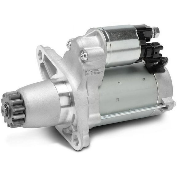 Starter 1 - Compatible with 2004 - 2016 Toyota Sienna 2005 2006 2007 2008 2009 2010 2011 2012 2013 2014 2015