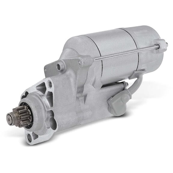 Starter 1 - Compatible with 2005 - 2009 Land Rover LR3 4.4L V8 2006 2007 2008
