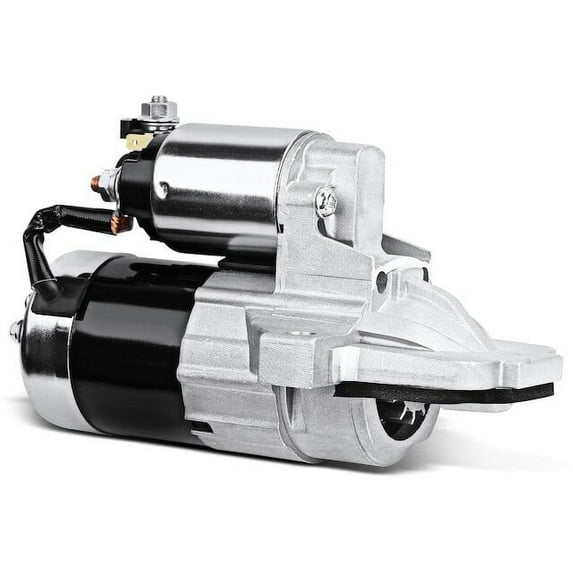 Starter 1 - Compatible with 2006 - 2007 Mazda 6 Mazdaspeed 2.3L 4-Cylinder