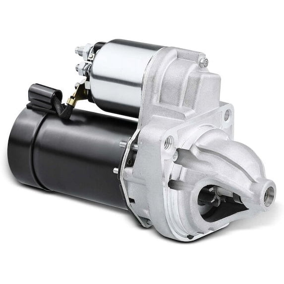 Starter 1 - Compatible with 2006 - 2008 BMW Z4 3.2L 6-Cylinder - Autopart Premium