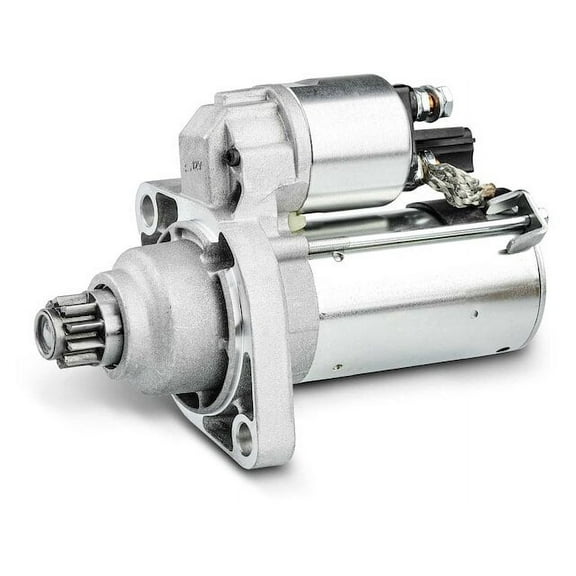 Starter 1 - Compatible with 2006, 2009 - 2013 Audi A3 2.0L 4-Cylinder 2010 2011 2012