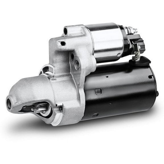 Starter 1 - Compatible with 2006 - 2010 Audi A6 3.2L V6 2007 2008 2009