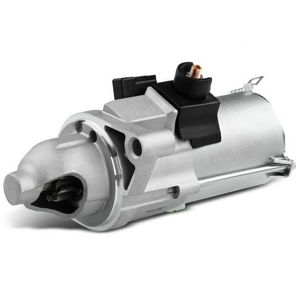 Starter 1 - Compatible with 2006 - 2012 Honda Accord 2.4L 4-Cylinder 2007 2008 2009 2010 2011