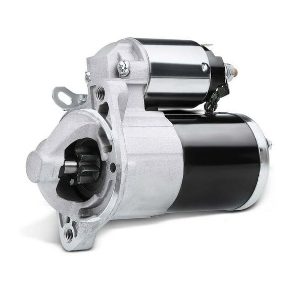 Starter 1 - Compatible with 2006 - 2012 Mitsubishi Eclipse 2.4L 4-Cylinder 2007 2008 2009 2010 2011