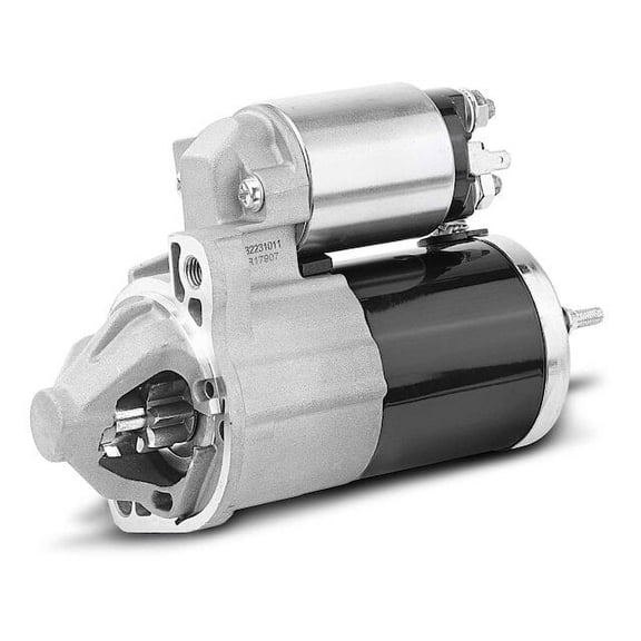 Starter 1 - Compatible with 2006 - 2012 Mitsubishi Eclipse 3.8L V6 - Autopart Premium