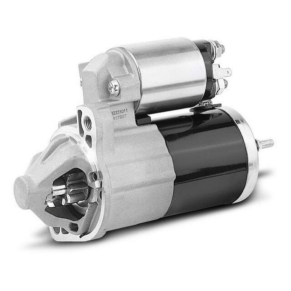 Starter 1 - Compatible with 2006 - 2012 Mitsubishi Eclipse 3.8L V6 2007 2008 2009 2010 2011