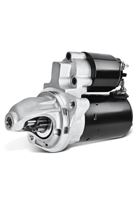 Starter 1 - Compatible with 2006 BMW 325i Base 3.0L 6-Cylinder - Autopart Premium