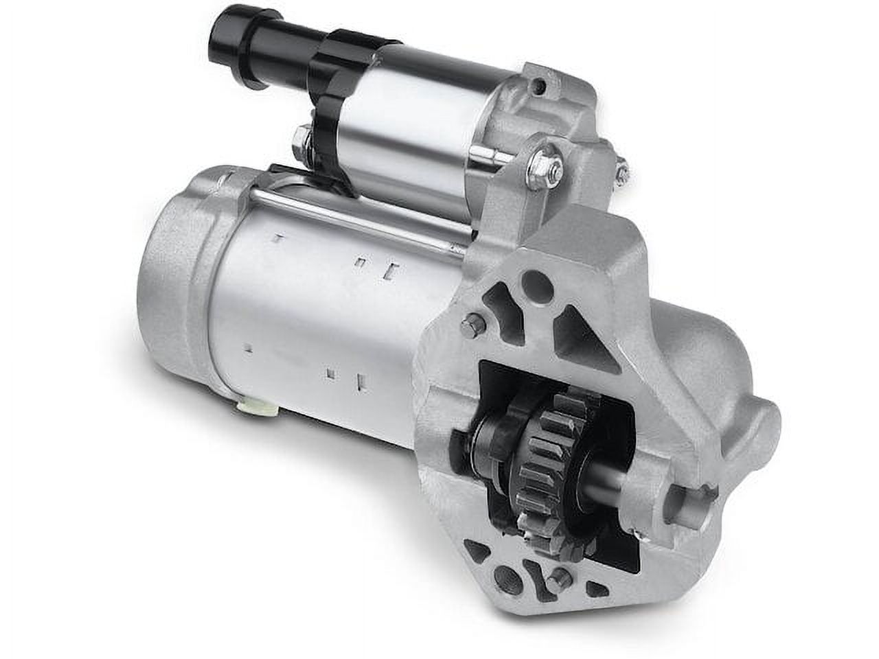 Starter Motor For Acura MDX 2007-2009 3.7L – 1.8kW 12V Counterclockwise 19T – Direct Replacement