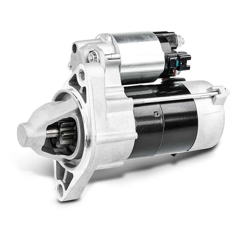 Heavy-Duty Starter Motor