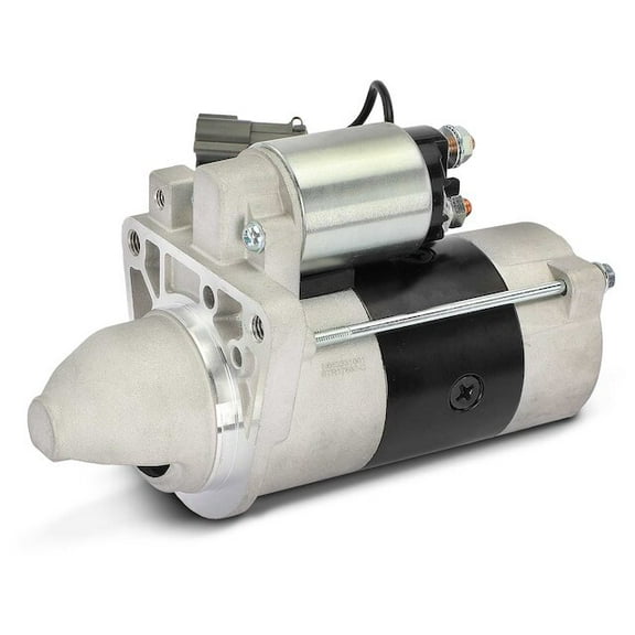 Starter 1 - Compatible with 2008 - 2010 Nissan Pathfinder 5.6L V8 Naturally Aspirated 2009