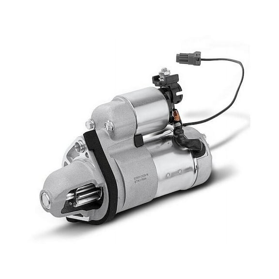 Starter 1 - Compatible with 2008 - 2013 INFINITI G37 3.7L V6 2009 2010 2011 2012