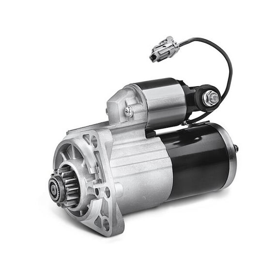 Starter 1 - Compatible with 2008 - 2013 Nissan Rogue 2.5L 4-Cylinder 2009 2010 2011 2012