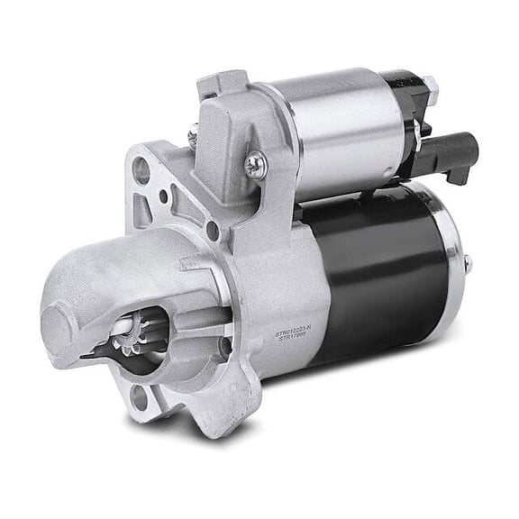 Starter 1 - Compatible with 2009 - 2017 Chevrolet Traverse 3.6L V6 - Autopart Premium