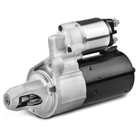 Starter 1 - Compatible with 2010 Mercedes-Benz S400 Hybrid 3.5L V6