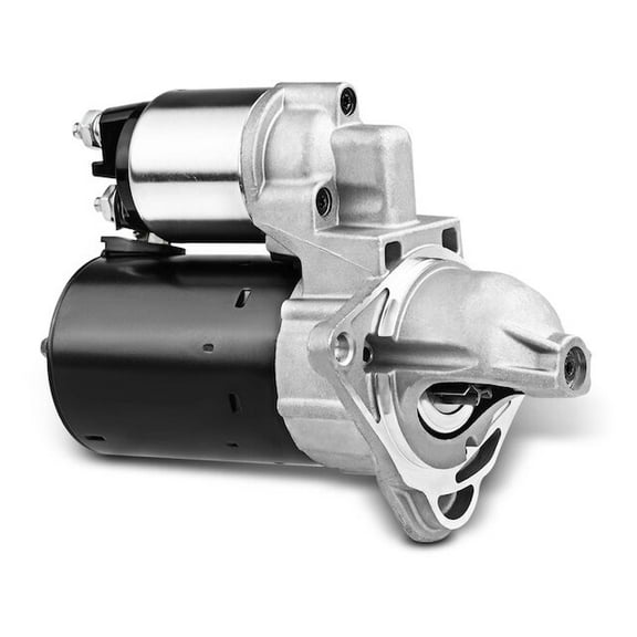 Starter 1 - Compatible with 2011 - 2013 Chevy Cruze 1.4L 4-Cylinder 2012
