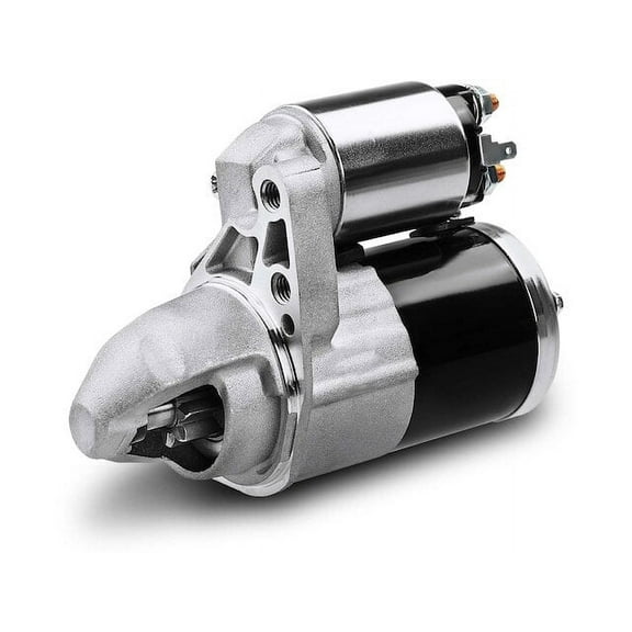 Starter 1 - Compatible with 2011 - 2014 Chrysler 200 2.4L 4-Cylinder 2012 2013