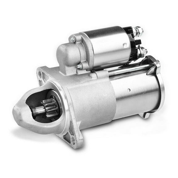 Starter 1 - Compatible with 2011 - 2015 Chevy Cruze 1.8L 4-Cylinder 2012 2013 2014