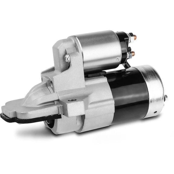 Starter 1 - Compatible with 2011 - 2016 Ford Focus 2.0L 4-Cylinder - Autopart Premium