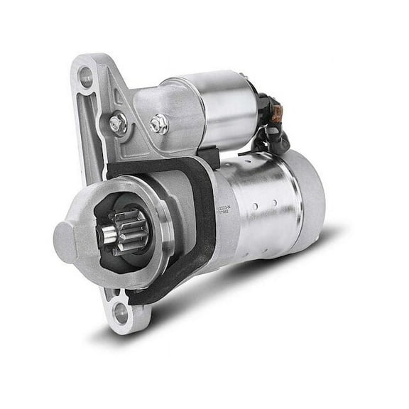 Starter 1 - Compatible with 2011 - 2017 Nissan Juke 1.6L 4-Cylinder 2012 2013 2014 2015 2016