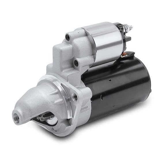 Starter 1 - Compatible with 2012 - 2013 BMW 528i xDrive Base 2.0L 4-Cylinder