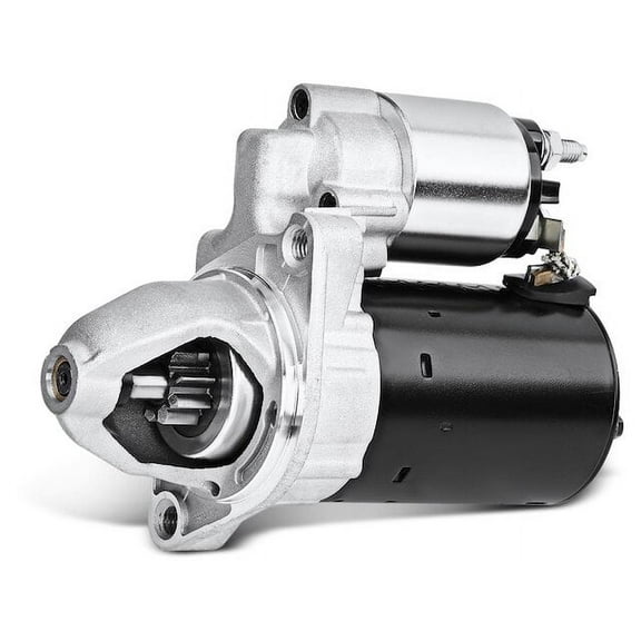 Starter 1 - Compatible with 2012 - 2015 Mercedes-Benz C250 1.8L 4-Cylinder - Autopart Premium