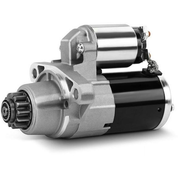 Starter 1 - Compatible with 2013 - 2015, 2017 - 2018 Nissan Pathfinder 3.5L V6 2014