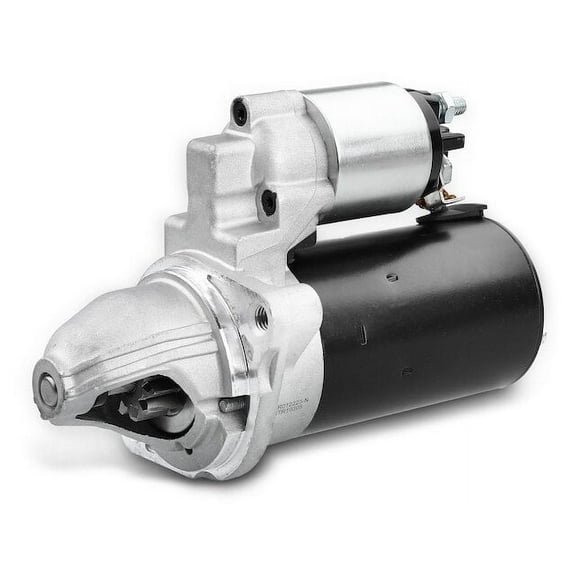 Starter 1 - Compatible with 2013 - 2018 BMW 320i xDrive Base 2.0L 4-Cylinder 2014 2015 2016 2017